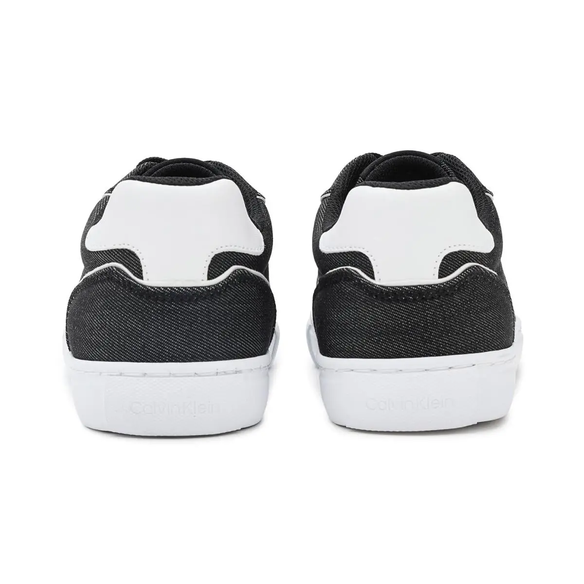 Calvin Klein shoes - Black Denim/White 5