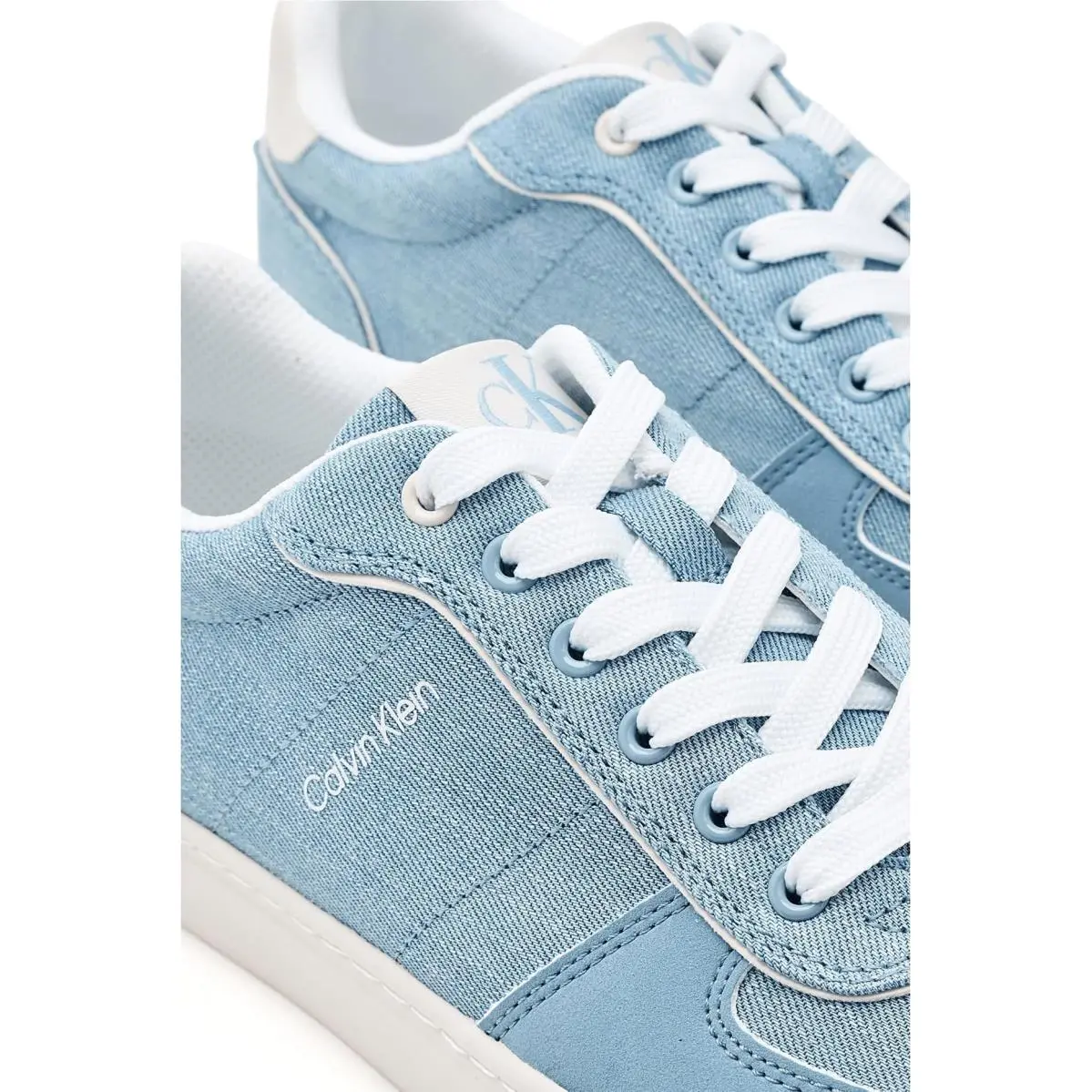 Calvin Klein shoes - Black Denim/White 18