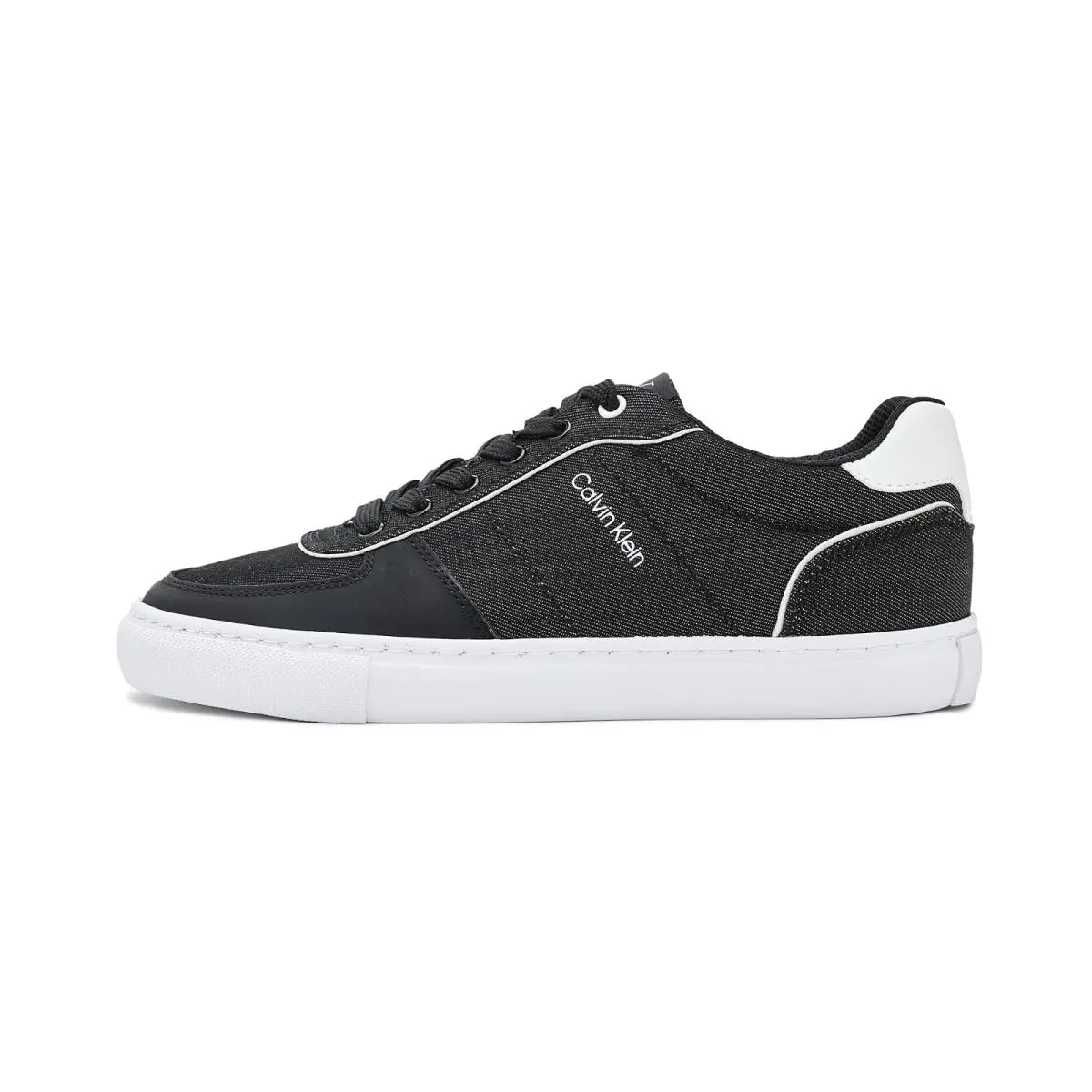 Calvin Klein shoes - Black Denim/White 9