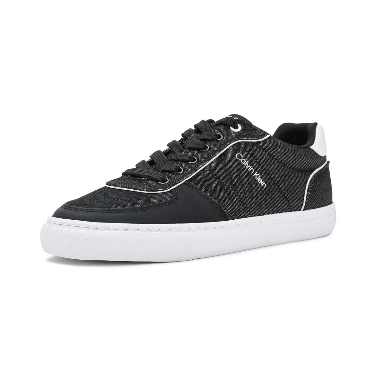 Calvin Klein shoes - Black Denim/White 6