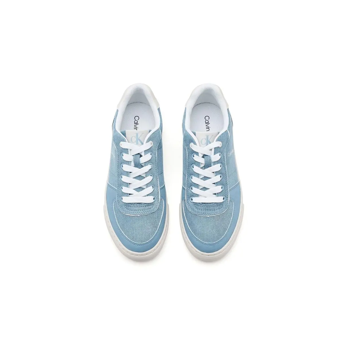 Calvin Klein shoes - Black Denim/White 14