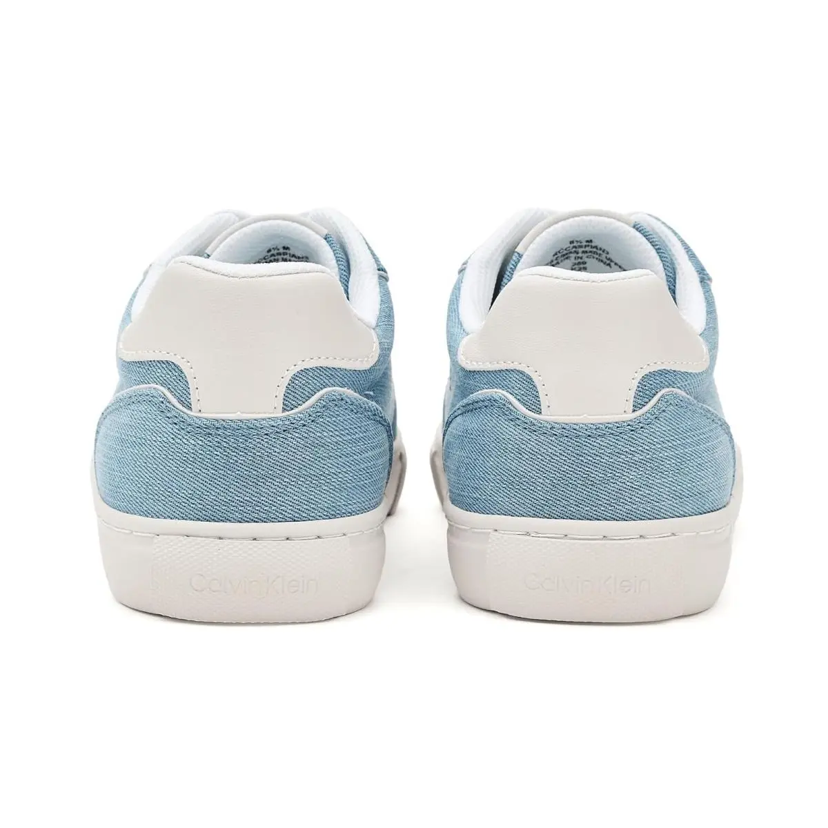 Calvin Klein shoes - Black Denim/White 19
