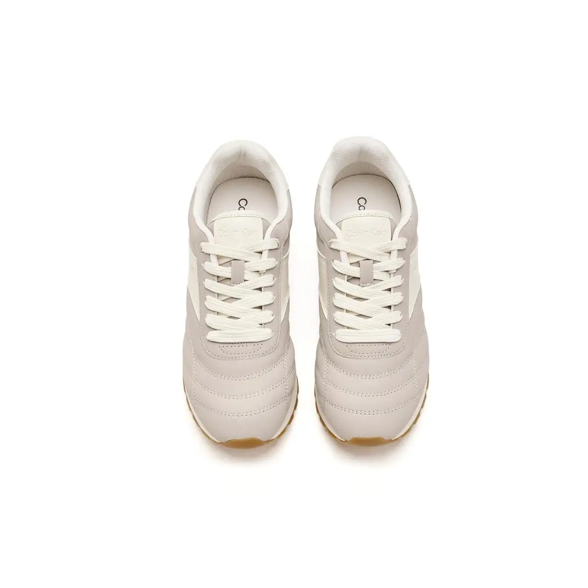 Calvin Klein shoes - Light Grey/White 0