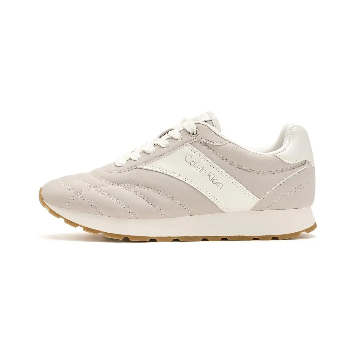 Calvin Klein shoes - Light Grey/White 2