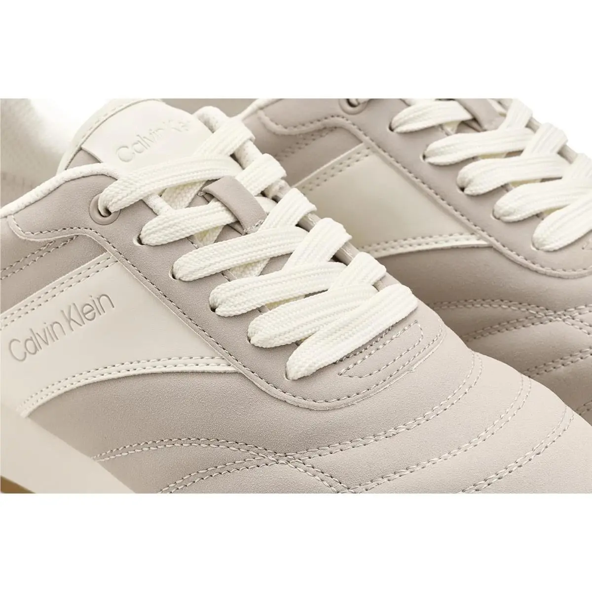 Calvin Klein shoes - Light Grey/White 11