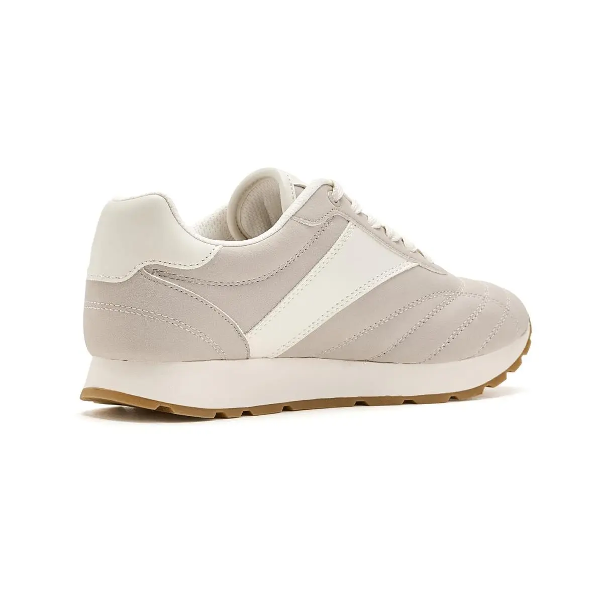 Calvin Klein shoes - Light Grey/White 8