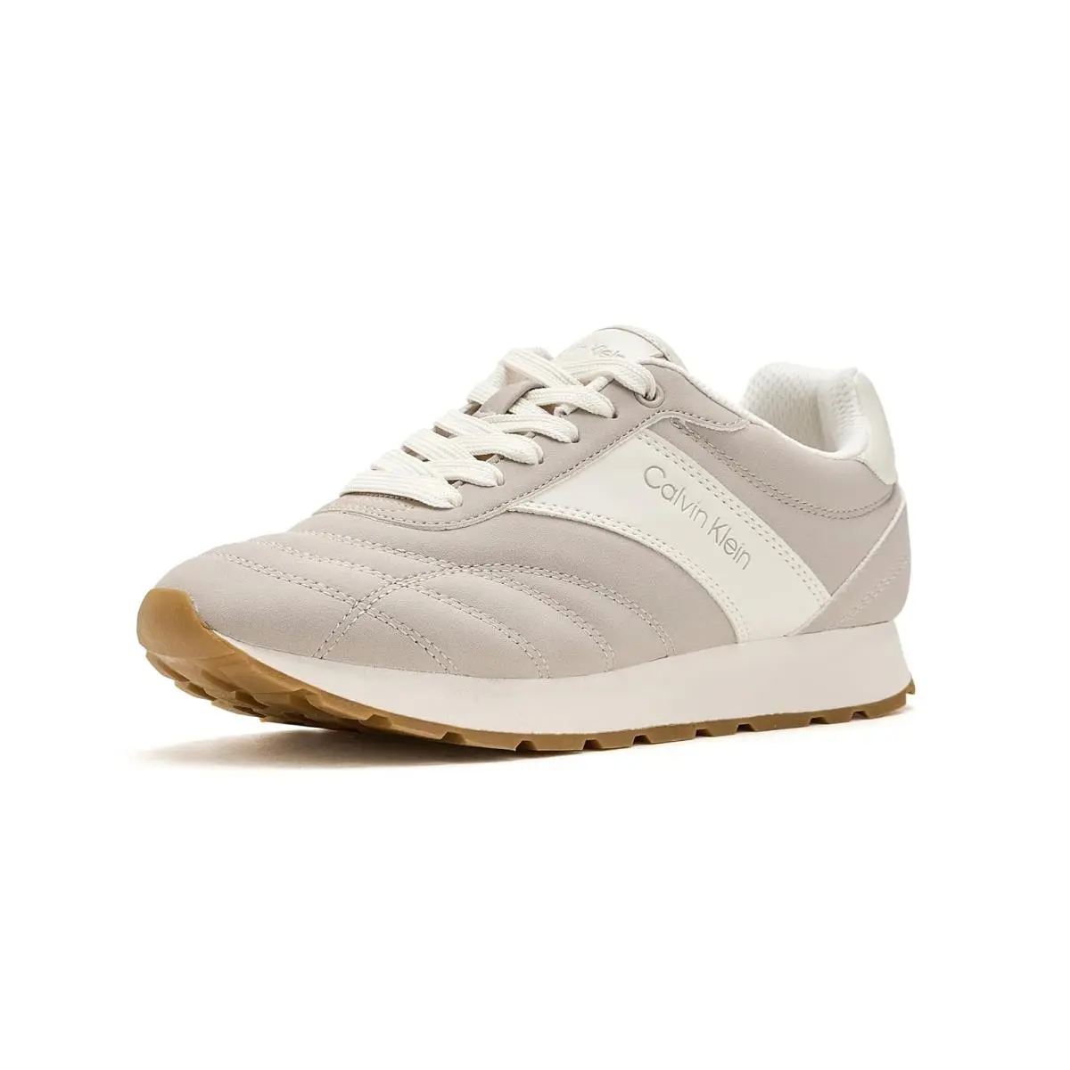 Calvin Klein shoes - Light Grey/White 6