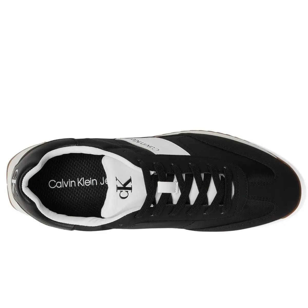 Calvin Klein shoes - Black/White 0