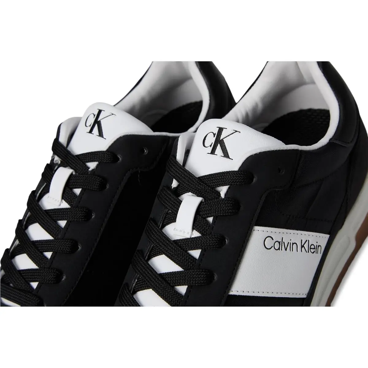 Calvin Klein shoes - Black/White 11