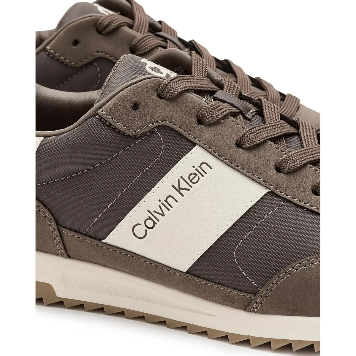 Calvin Klein shoes - Black/White 25