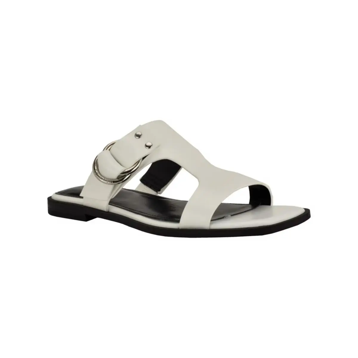 Calvin Klein shoes - 24822261_10694922 - 24822261_10694922 - White Leather 3