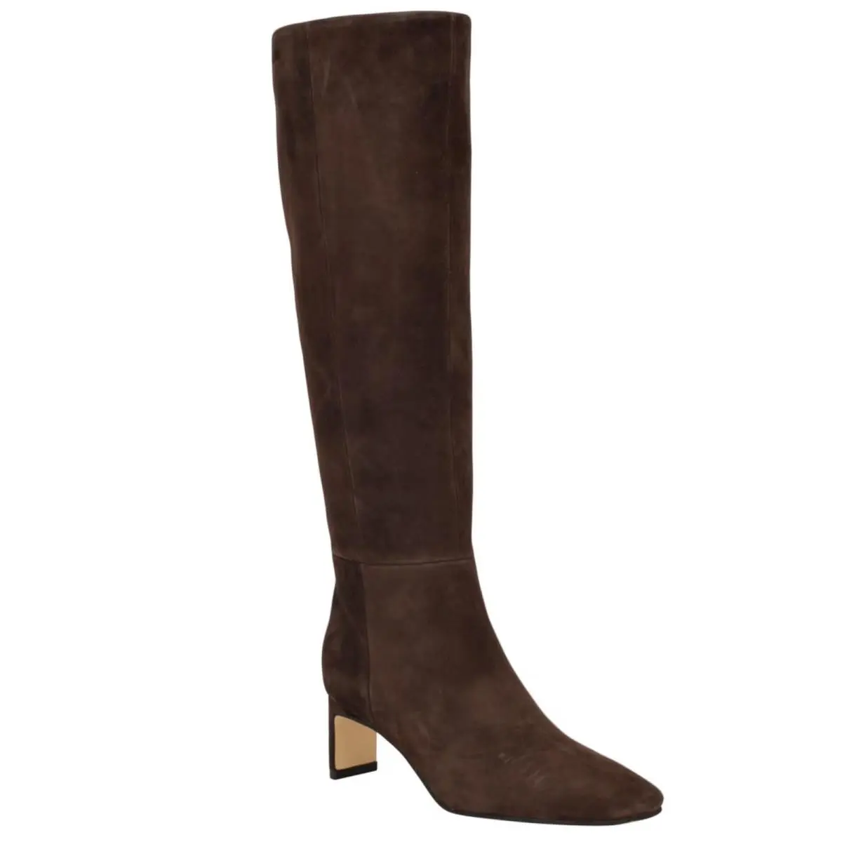 Calvin Klein shoes - 23732364_10474104 - 23732364_10474104 - Dark Brown Suede 3