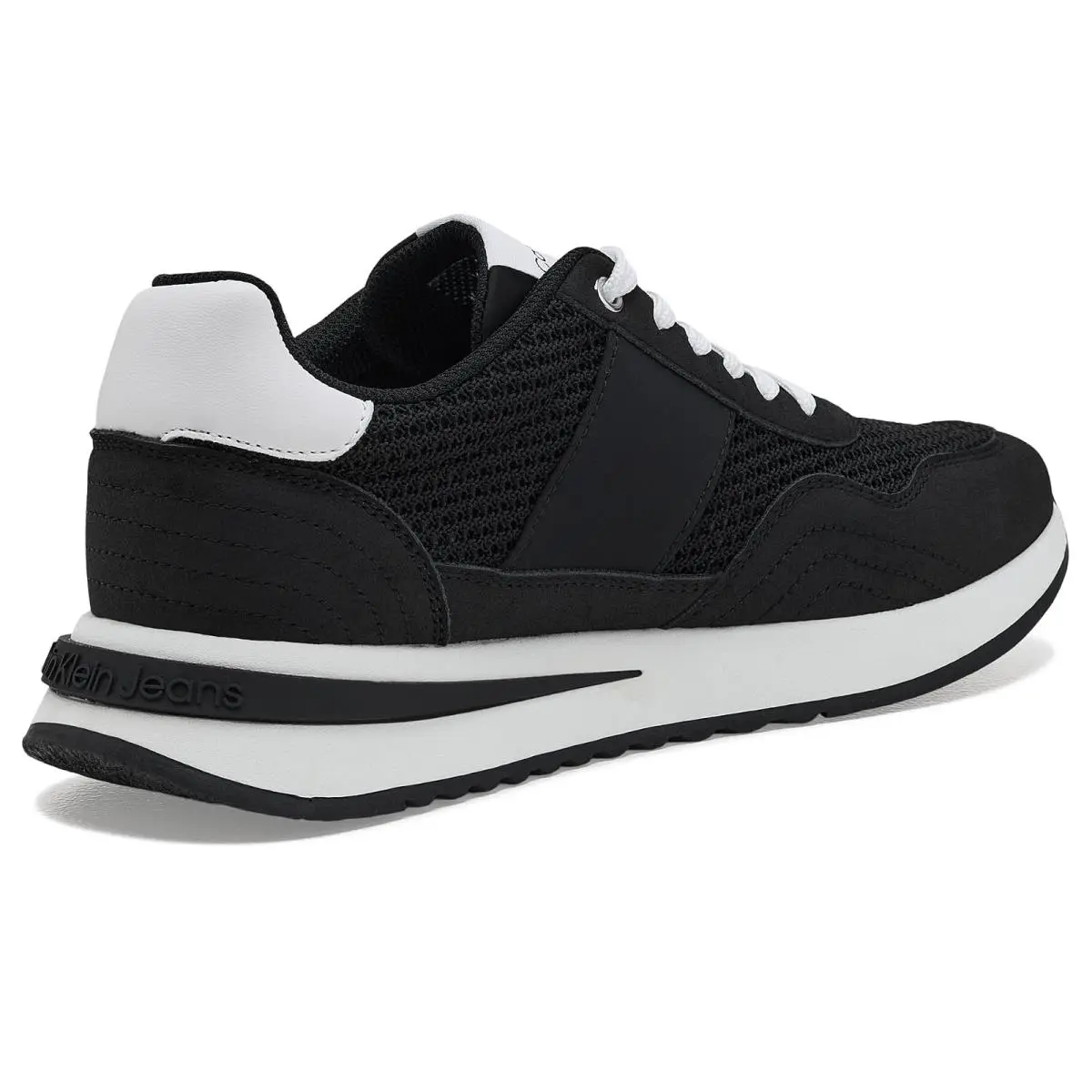 Calvin Klein shoes - Black/White 1