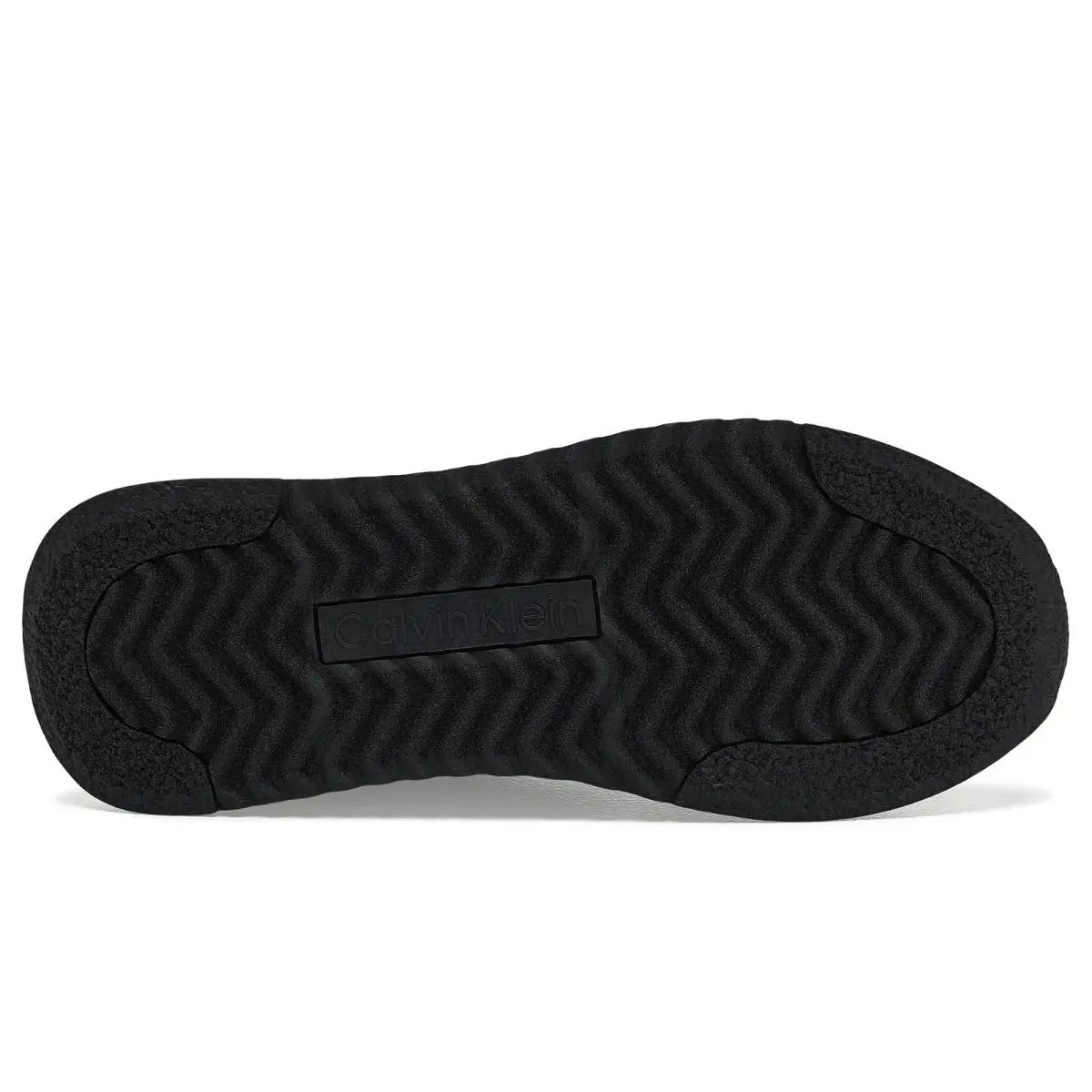 Calvin Klein shoes - Black/White 3