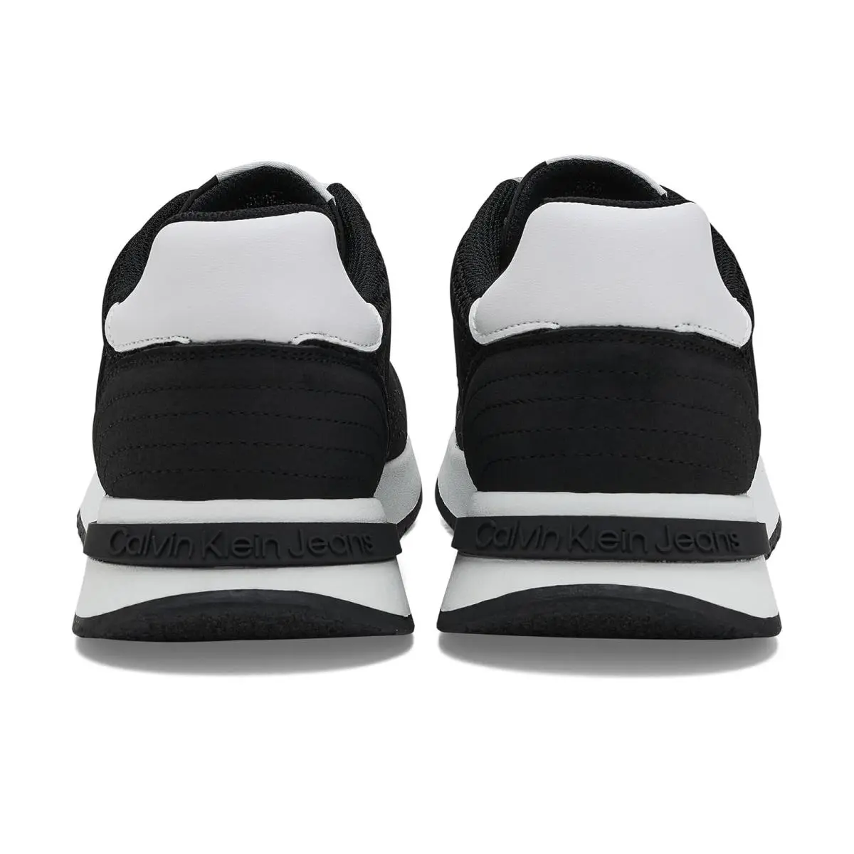 Calvin Klein shoes - Black/White 5