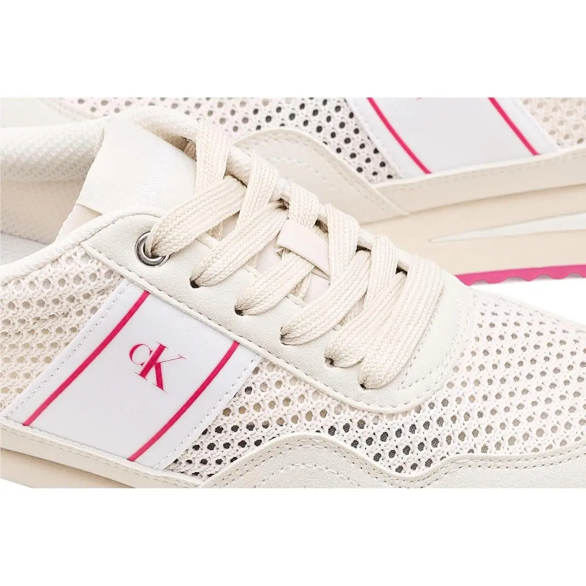 Calvin Klein shoes - Black/White 18