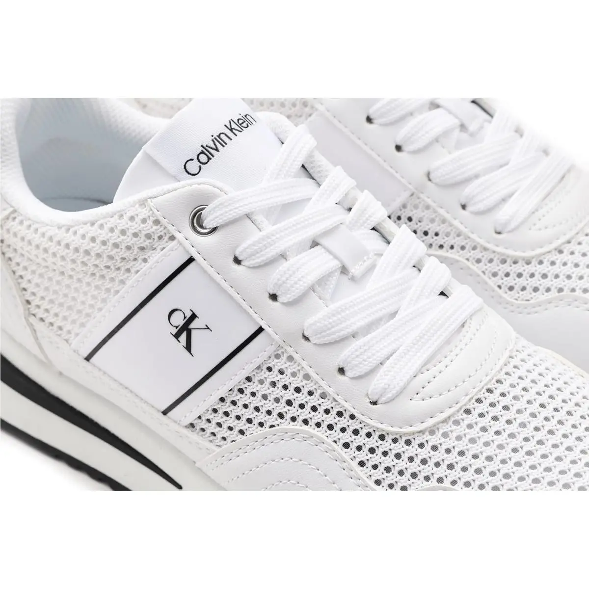 Calvin Klein shoes - Black/White 32