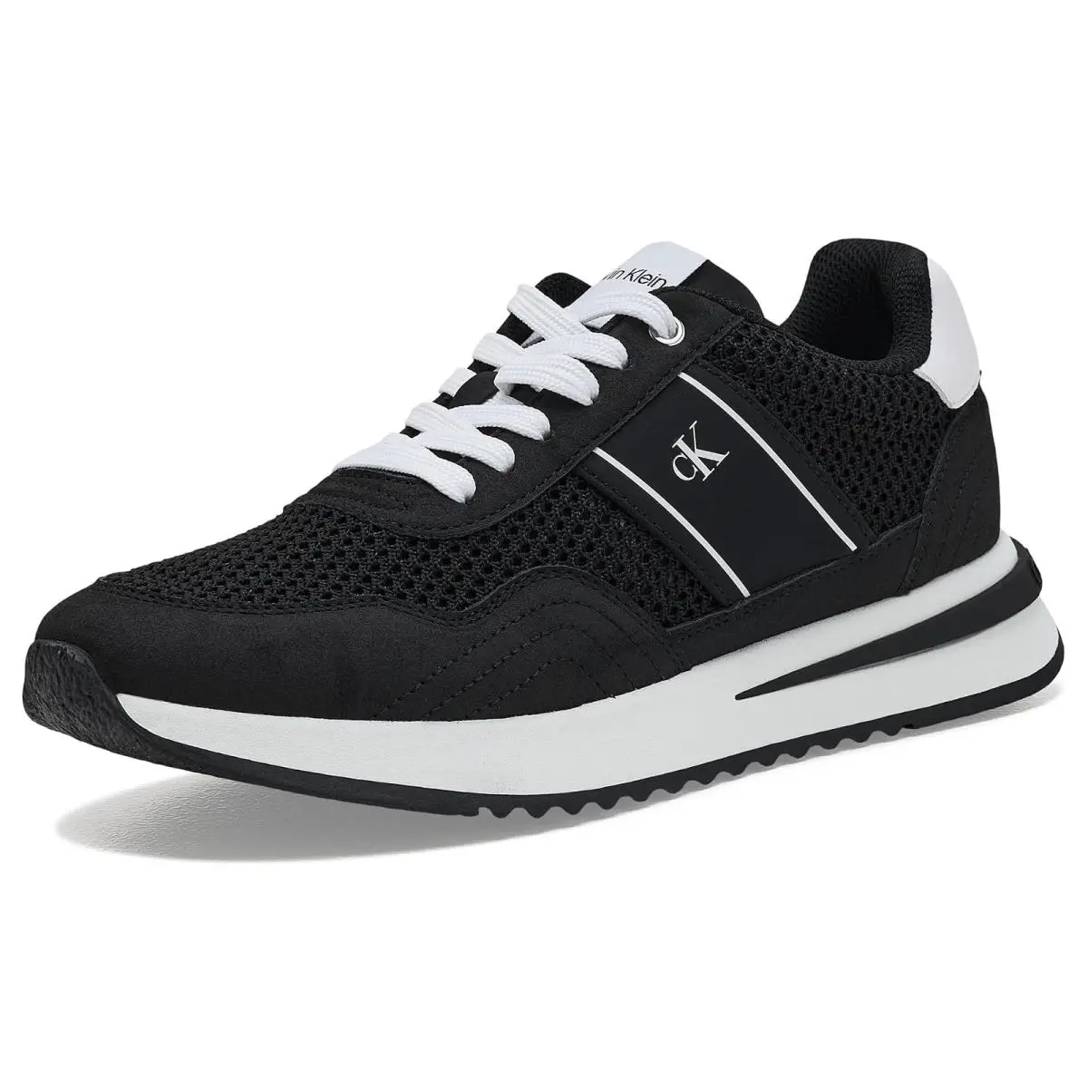 Calvin Klein shoes - Black/White 6