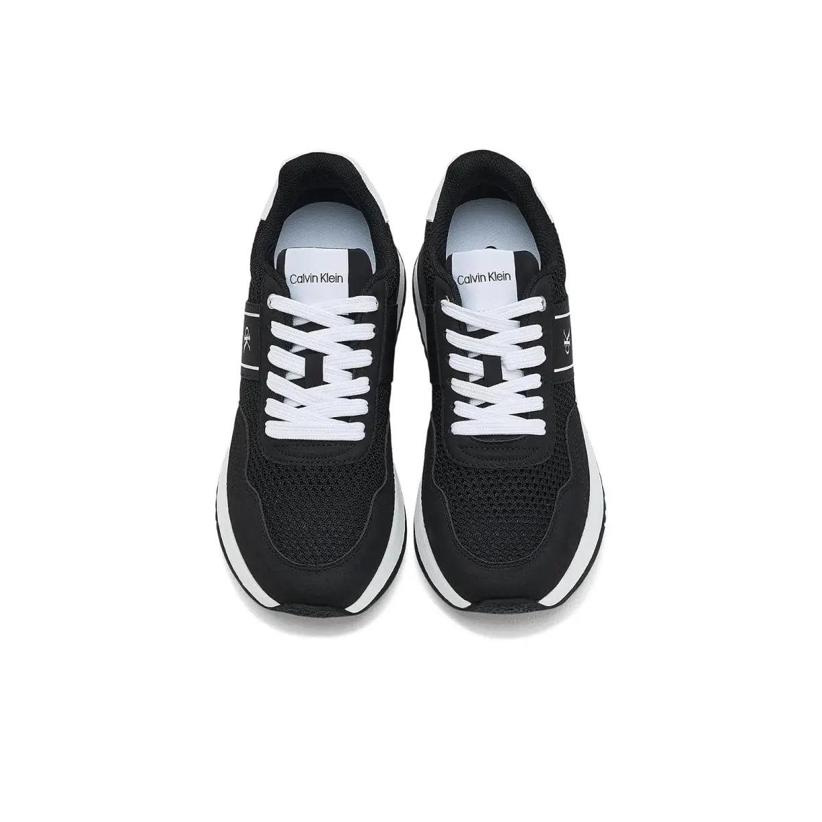 Calvin Klein shoes - Black/White 7