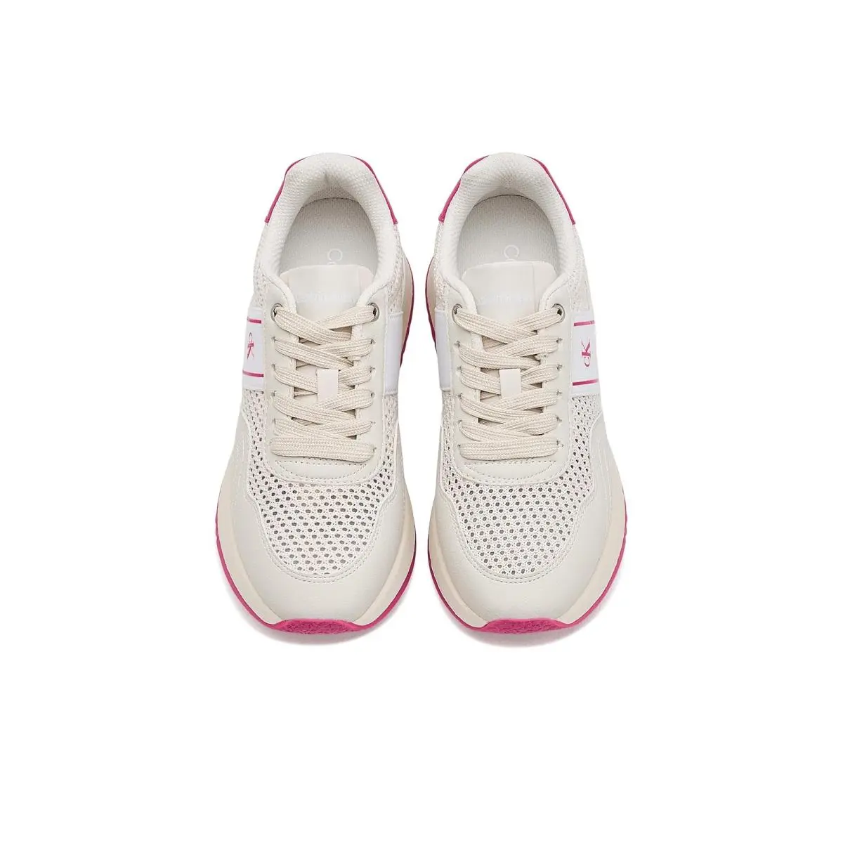 Calvin Klein shoes - Black/White 14