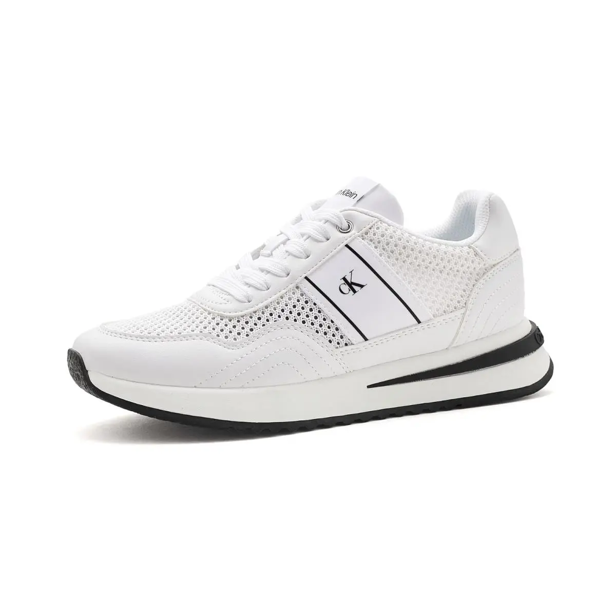 Calvin Klein shoes - Black/White 27