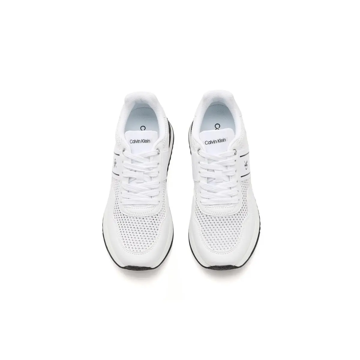 Calvin Klein shoes - Black/White 28