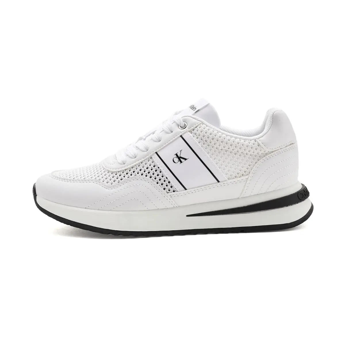 Calvin Klein shoes - Black/White 30