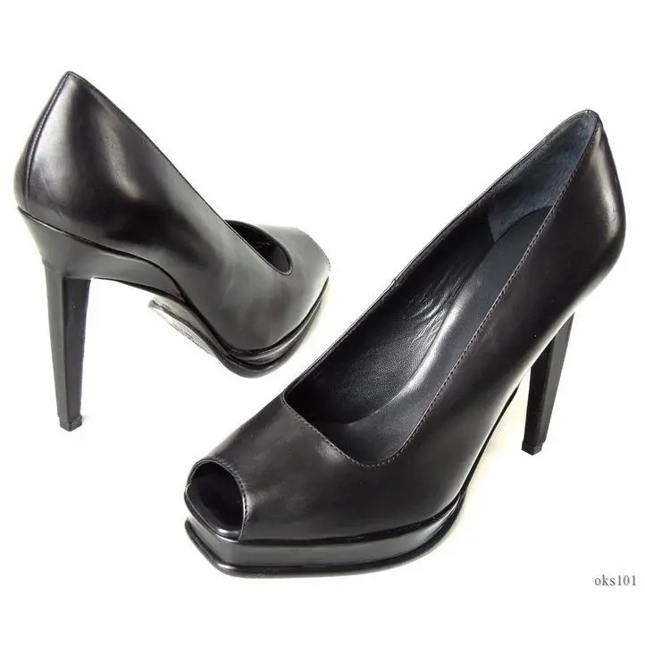 Calvin Klein shoes - Calvin Klein Naomi - Naomi - Black 0