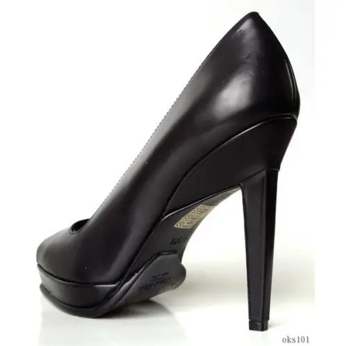 Calvin Klein shoes - Calvin Klein Naomi - Naomi - Black 1
