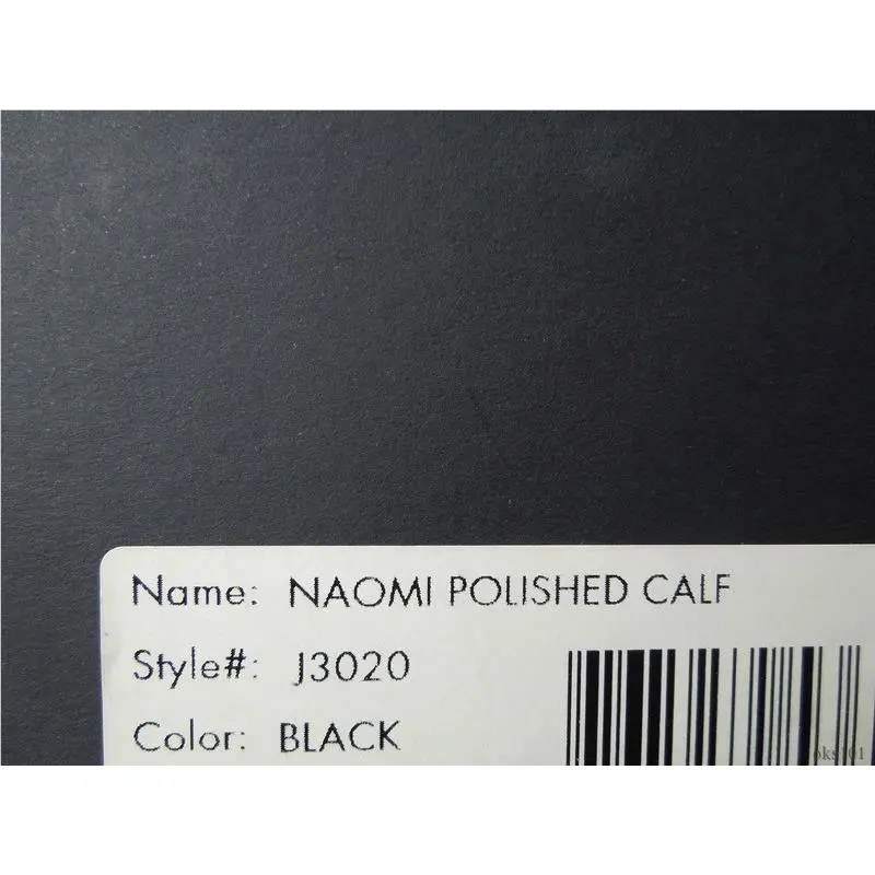 Calvin Klein shoes - Calvin Klein Naomi - Naomi - Black 3