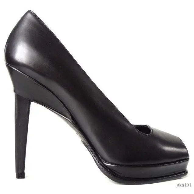 Calvin Klein shoes - Calvin Klein Naomi - Naomi - Black 4