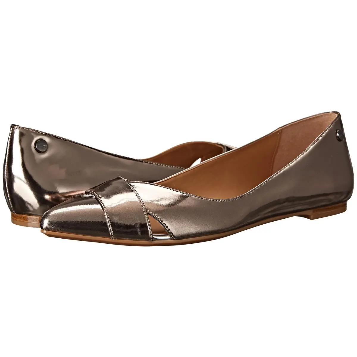 Calvin Klein shoes - Silver-Gray 6