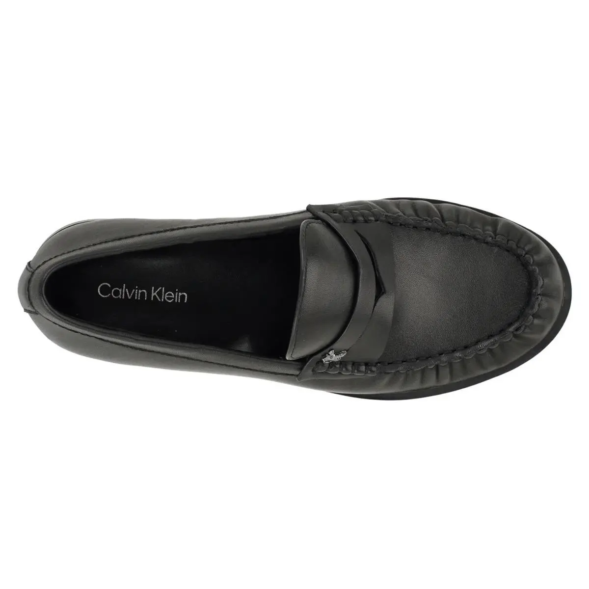 Calvin Klein shoes - Black Leather 3