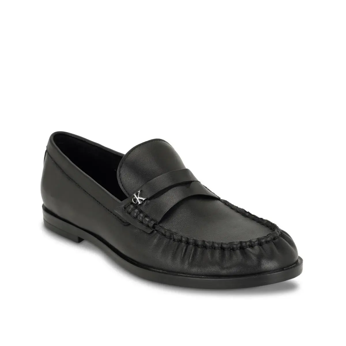 Calvin Klein shoes - Black Leather 4