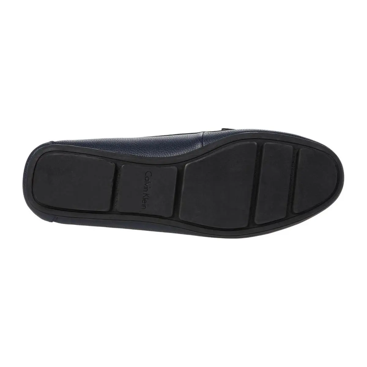 Calvin Klein shoes - Navy Blue / Silver 4