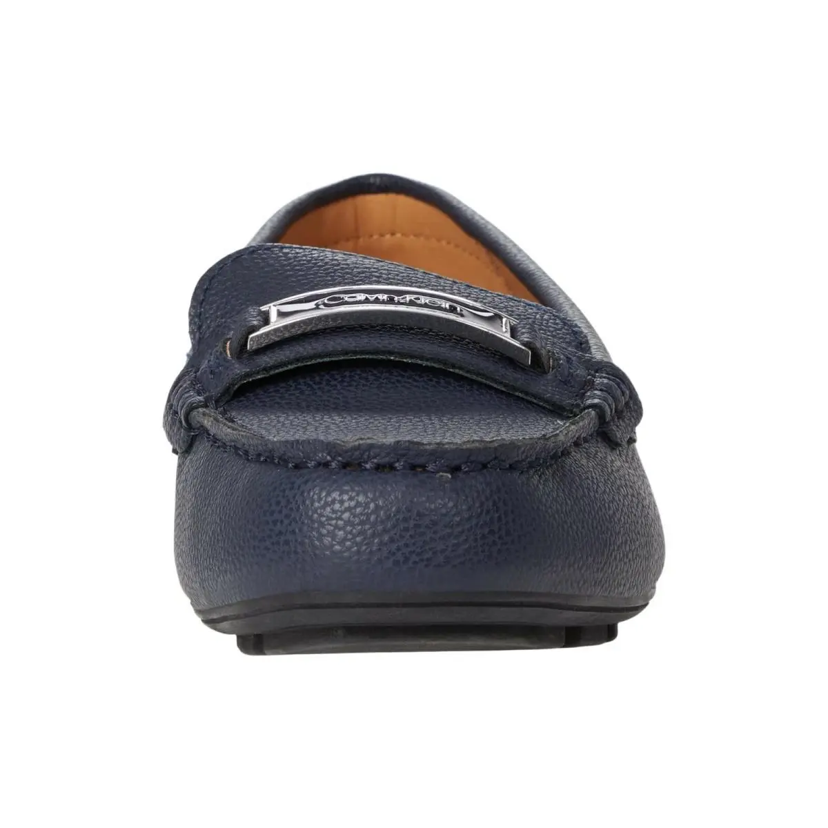 Calvin Klein shoes - Navy Blue / Silver 9