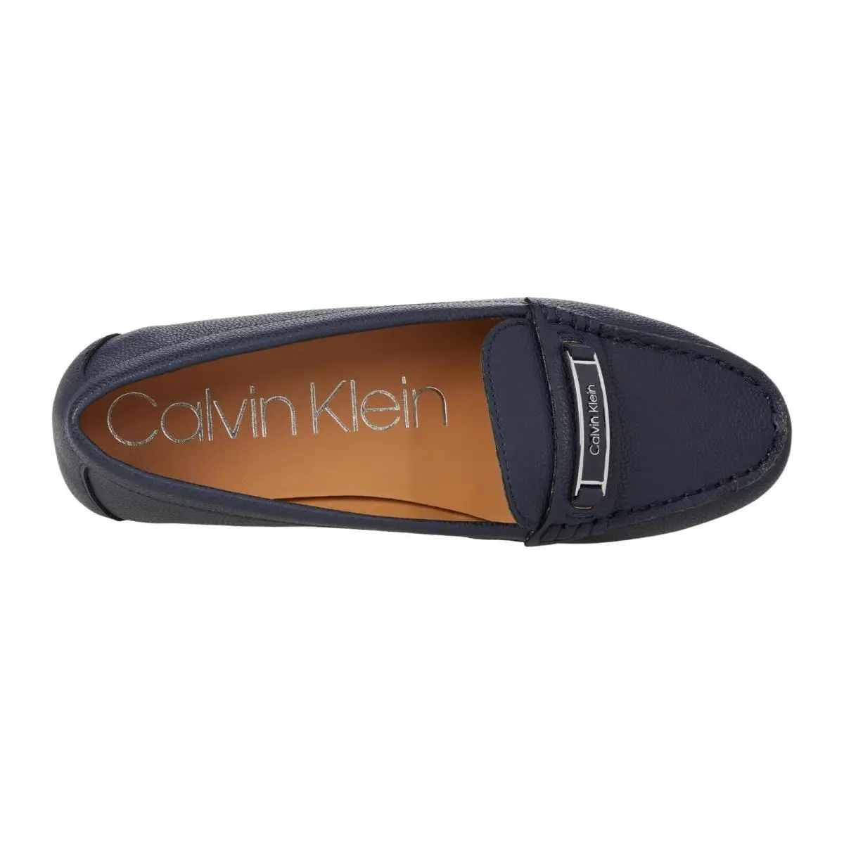 Calvin Klein shoes - Navy Blue / Silver 6