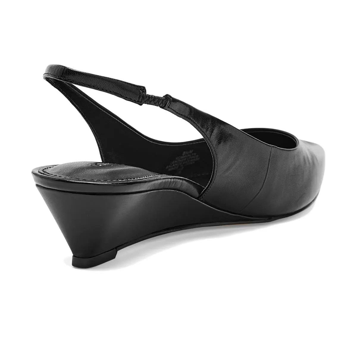 Calvin Klein shoes - Black Leather 1