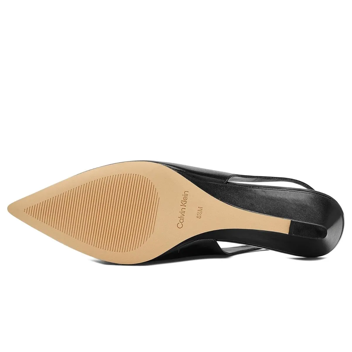 Calvin Klein shoes - Black Leather 3