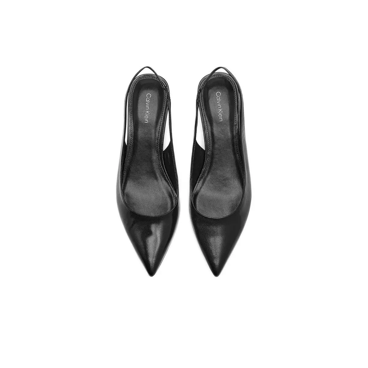 Calvin Klein shoes - Black Leather 6