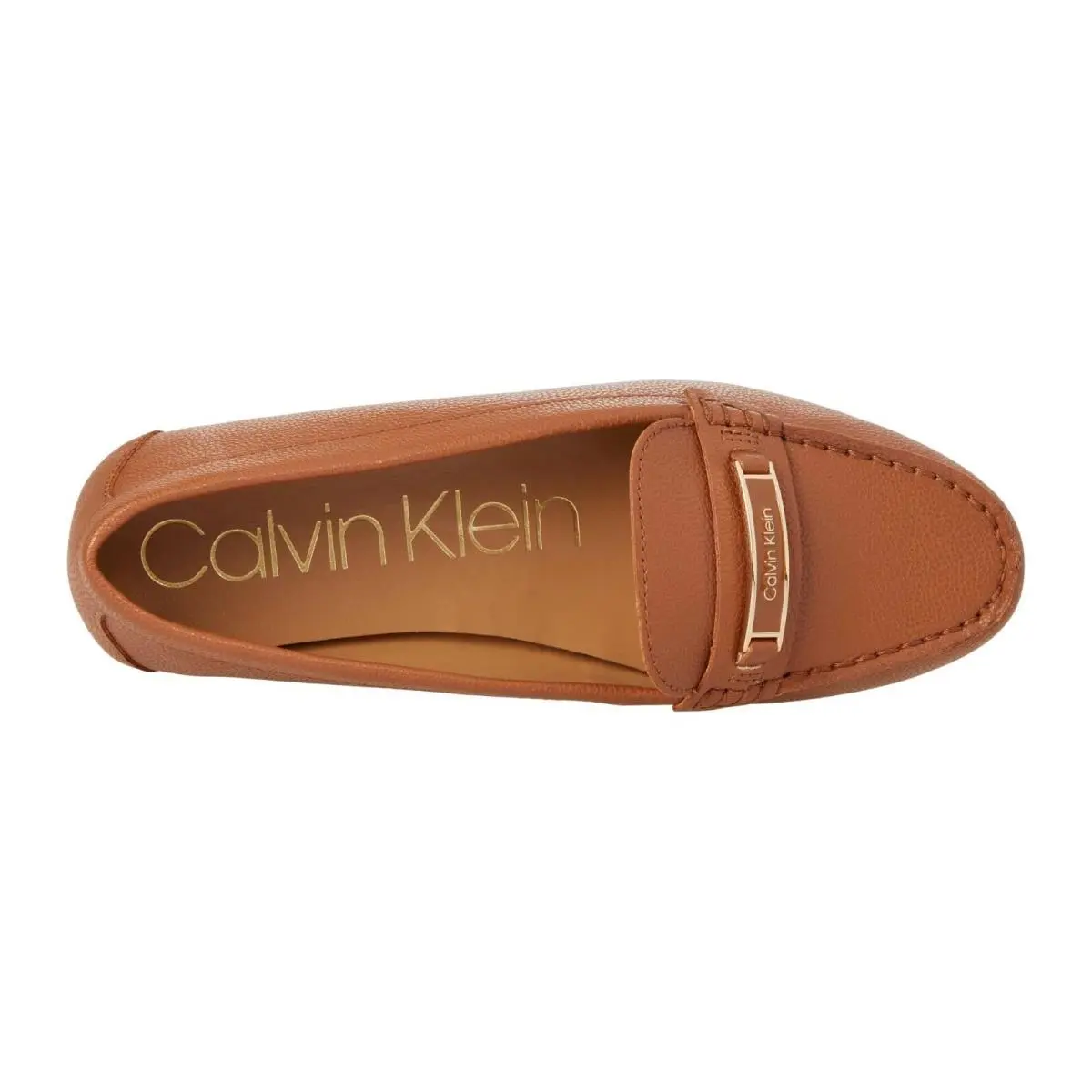 Calvin Klein shoes - Brown / Gold 0