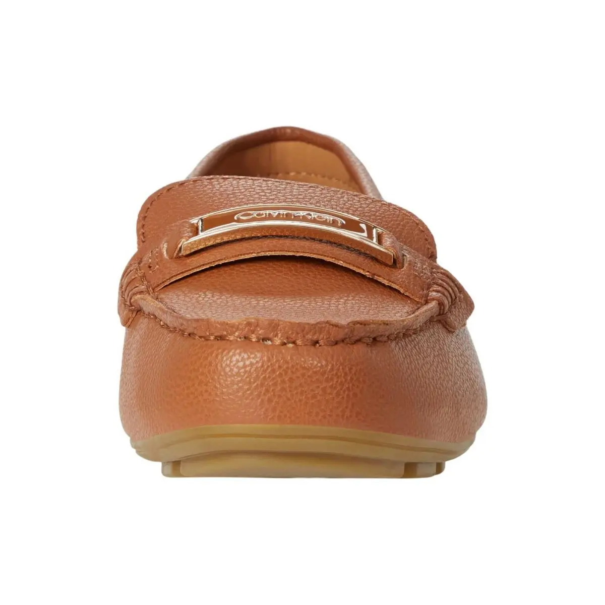 Calvin Klein shoes - Brown / Gold 3