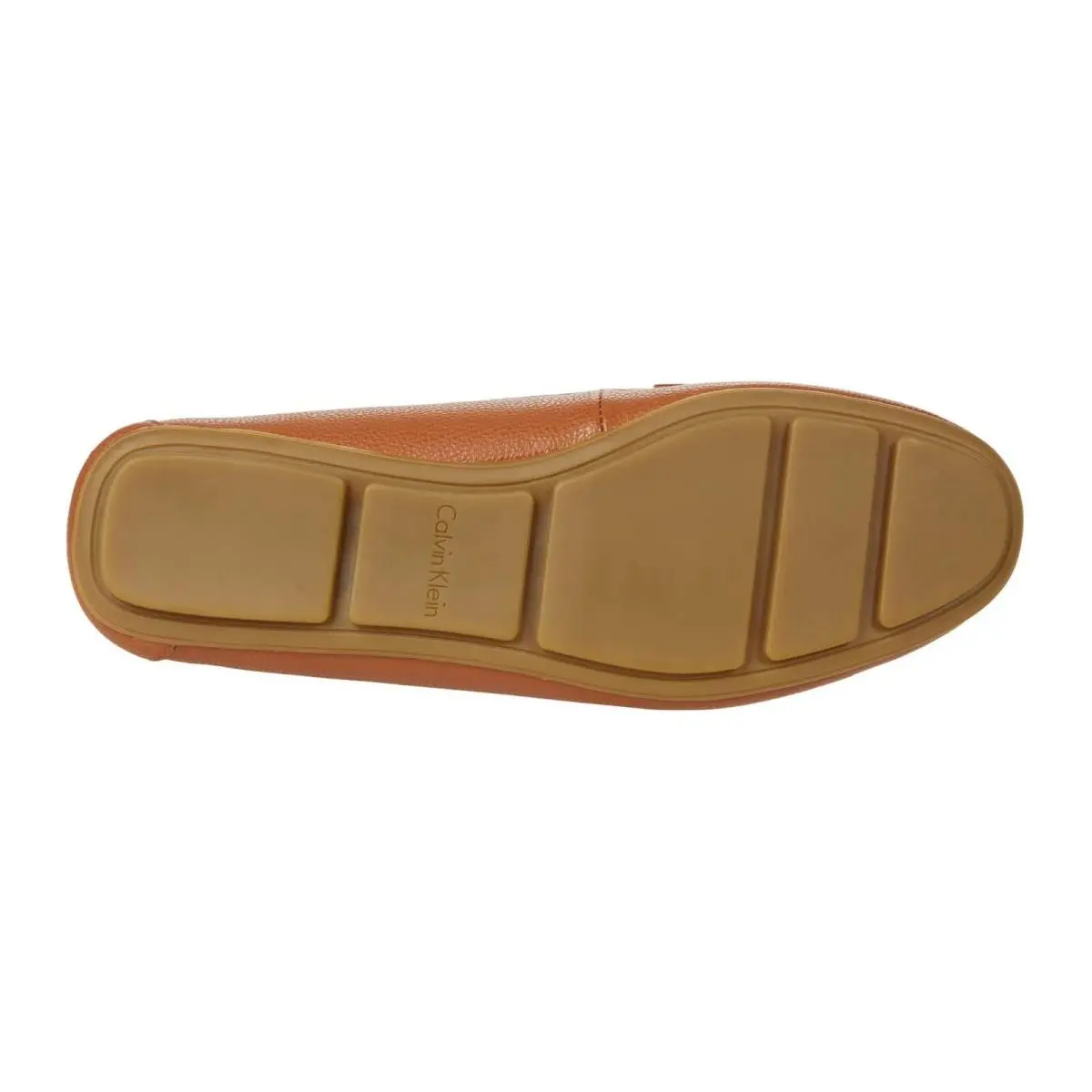 Calvin Klein shoes - Brown / Gold 4