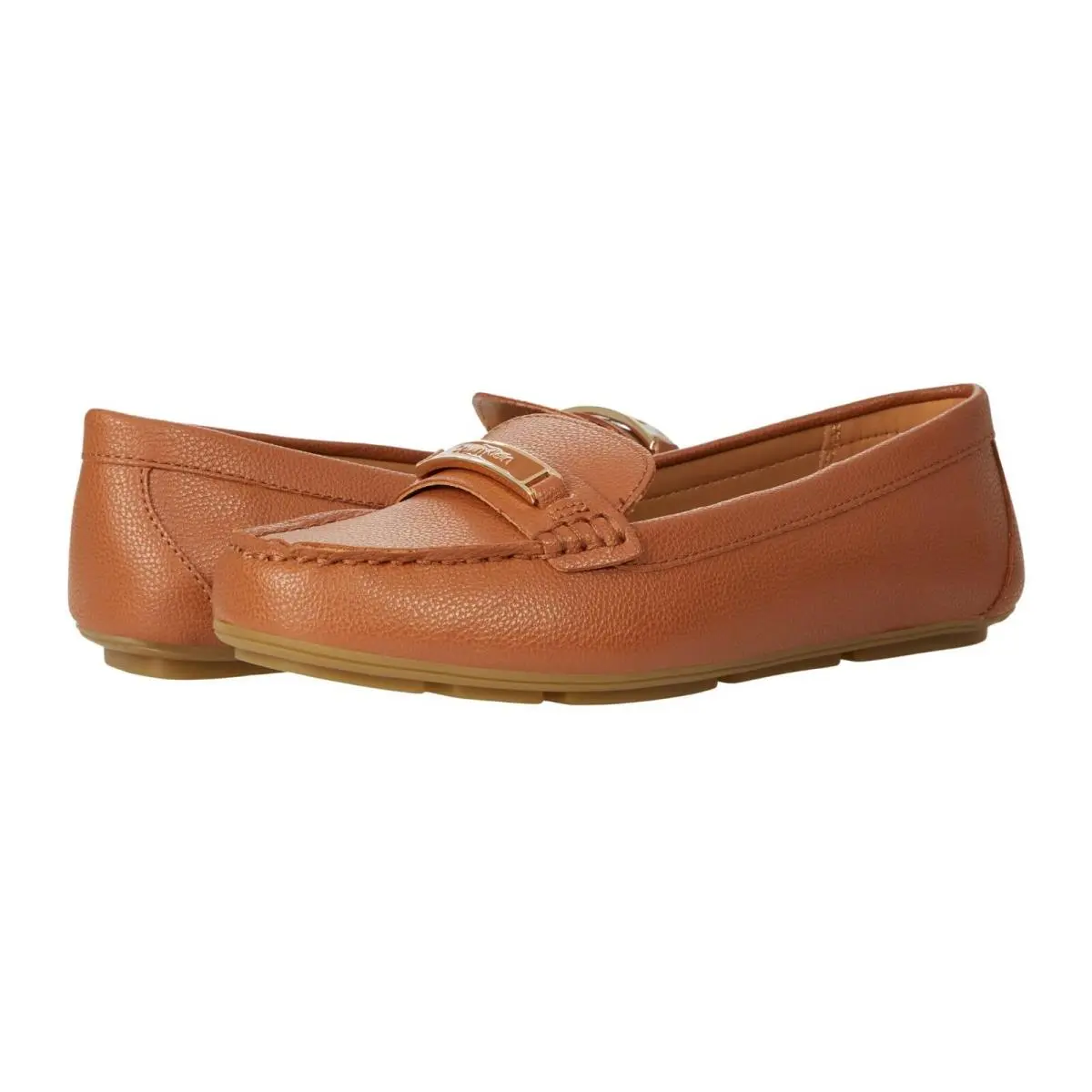 Calvin Klein shoes - Brown / Gold 5