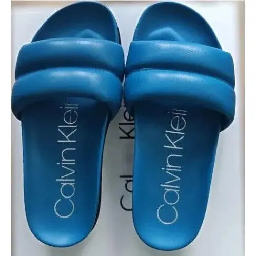 Calvin Klein shoes - Open Toe - Open Toe - Blue 6