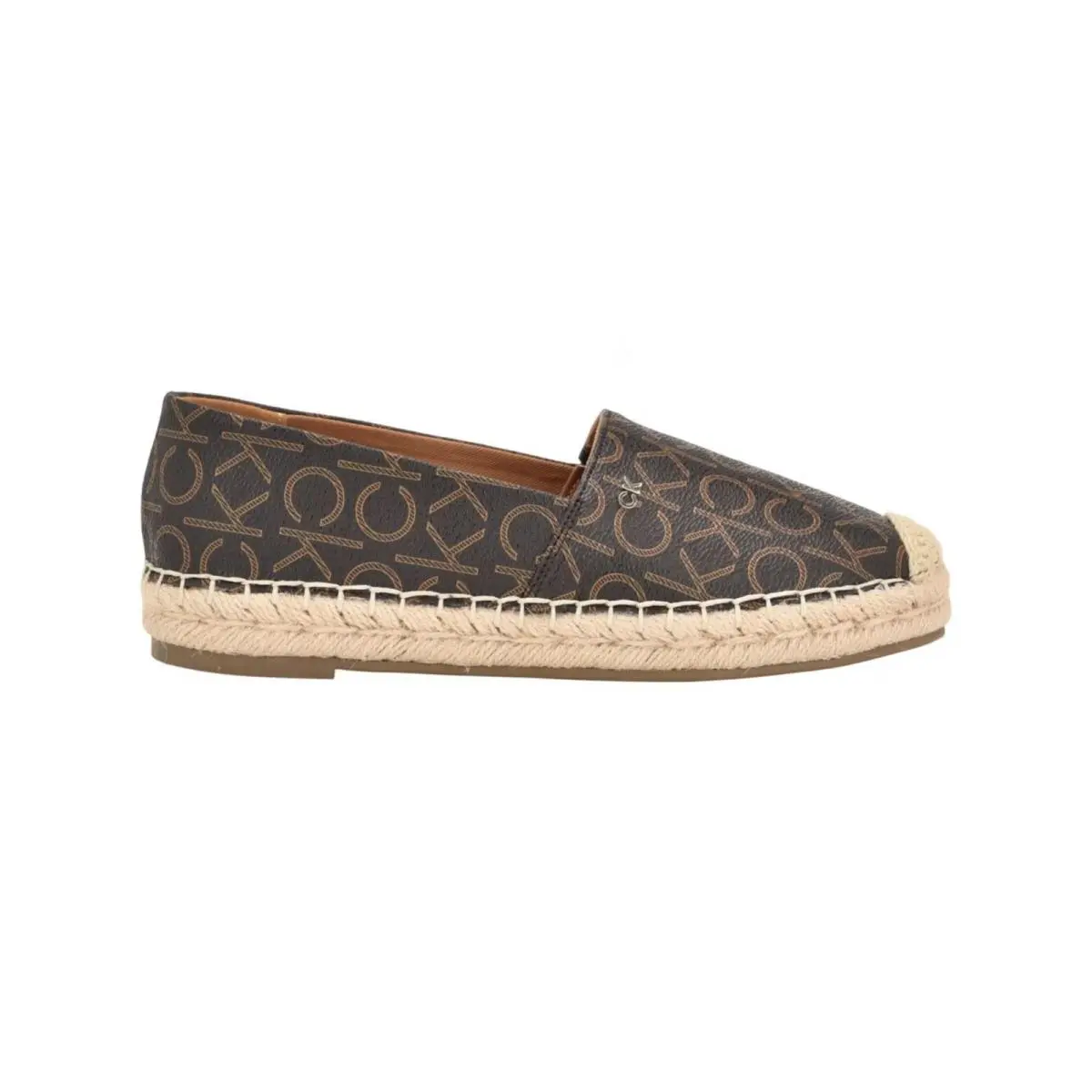 Calvin Klein shoes - 16228823_8685923 - 16228823_8685923 - Medium Blue Logo - Textile 0