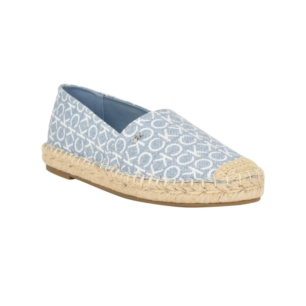 Calvin Klein shoes - 16228823_8685923 - 16228823_8685923 - Medium Blue Logo - Textile 3