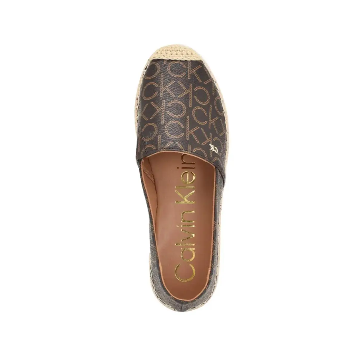 Calvin Klein shoes - 16228823_8685923 - 16228823_8685923 - Medium Blue Logo - Textile 6
