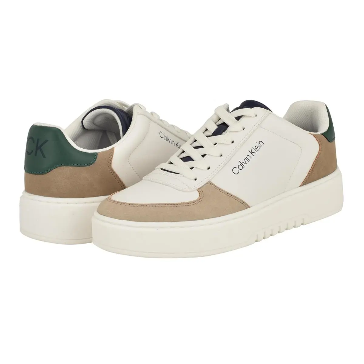 Men`s Sneakers Athletic Shoes Calvin Klein Kiko
