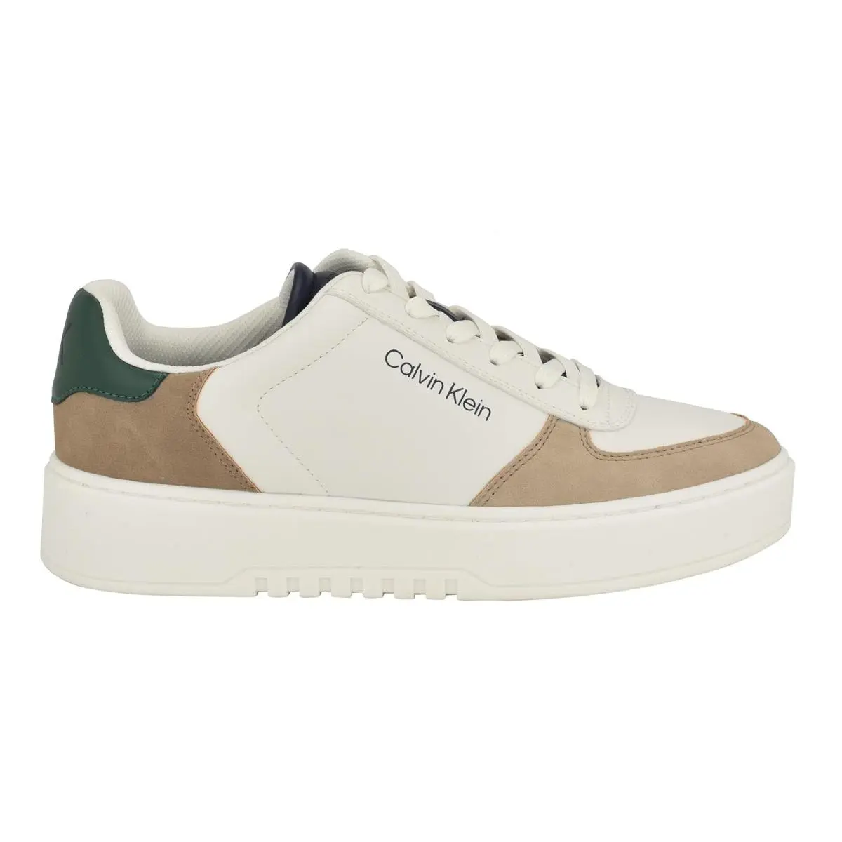 Calvin Klein shoes - Light Natural Multi 8